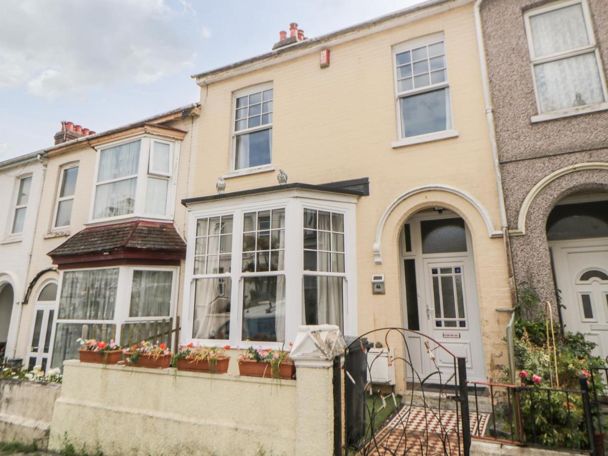 44 Elm Road Villa Plymouth Luaran gambar